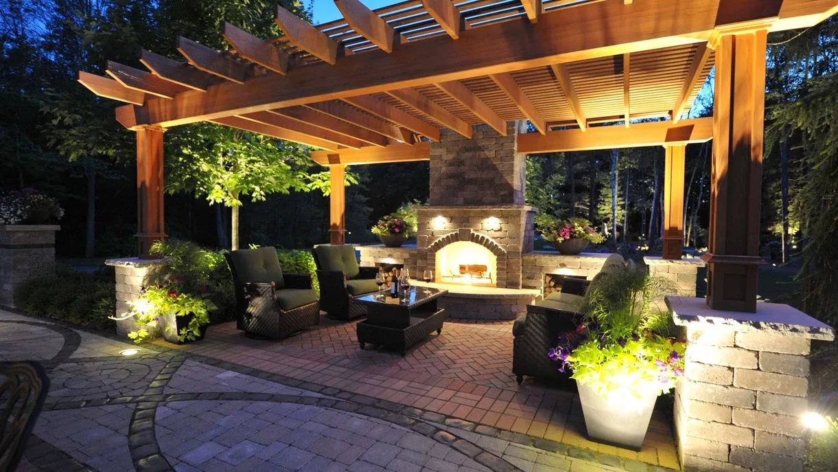 Strategies for Creating Stunning, Low-Maintenance Outdoor Living Spaces